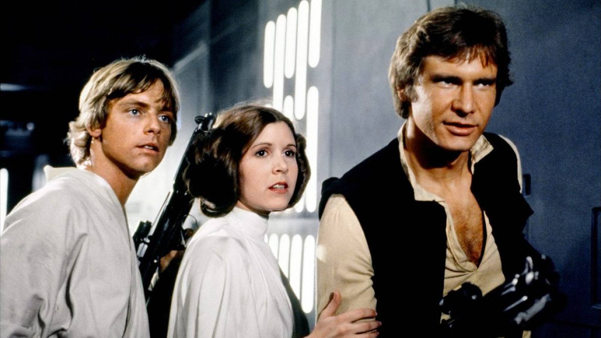 'Star Wars: A New Hope' Officially Gets IMAX Release for the First Time Ever