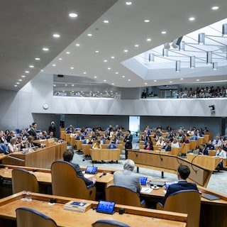 Vraag aan een Tweede Kamerlid? Dat kan vanaf nu online via VraagHetZe (schelden verboden)