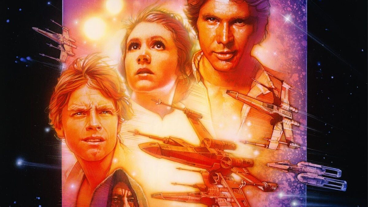 ‘Star Wars’ and ‘Star Wars: Starfighter’ Both Getting 70mm IMAX Releases