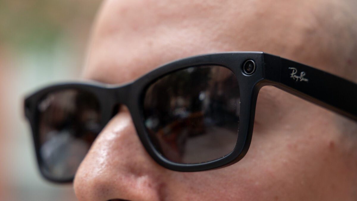 Even the NYPD Thinks Smart Glasses Are Sketchy