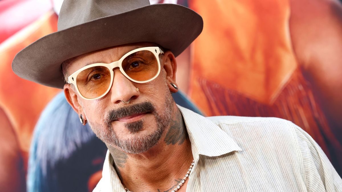 AJ McLean: Backstreet-Boys-Star spricht vor Publikum über Abhängigkeit