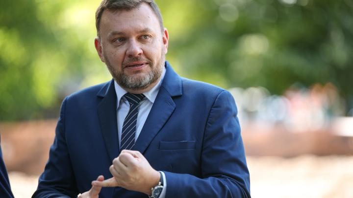 Wilczyński: kongres IAC 2027 ma być impulsem rozwojowym nie tylko dla sektora kosmicznego