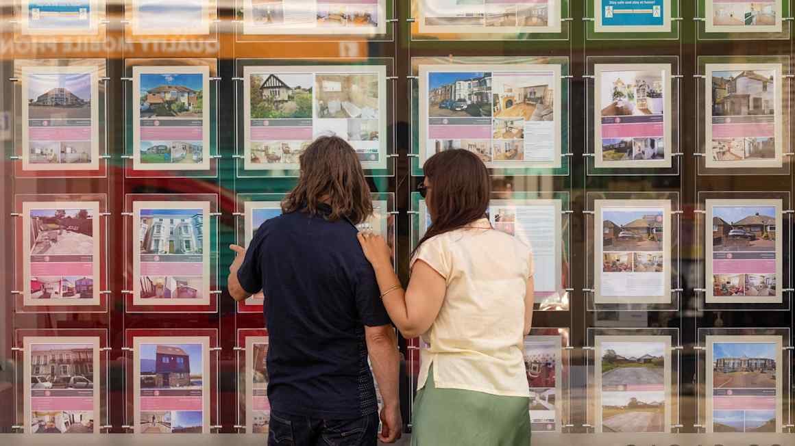 First-time buyers load up on mortgage debt after change in lending rules