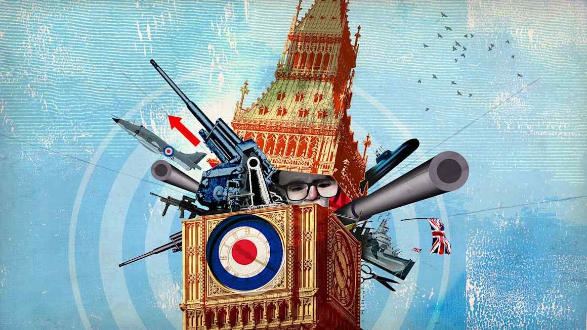 Will Burnham grasp the urgent need to defend the UK?