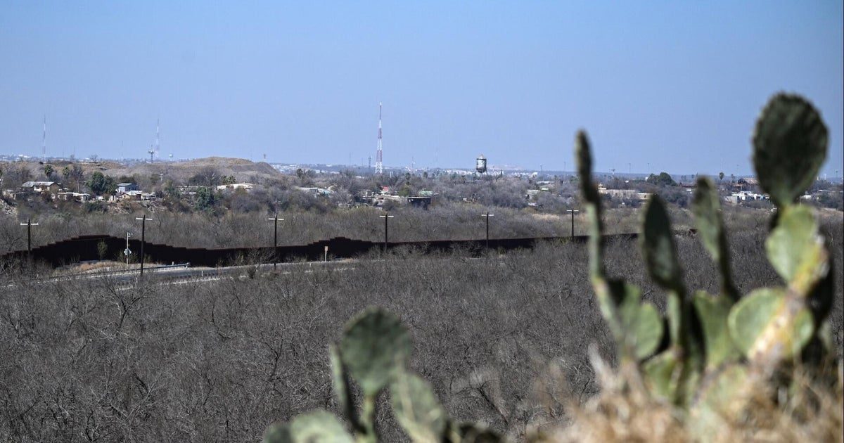 Drone activity at U.S.-Mexico border drops sharply after laser weapon use, Pentagon says