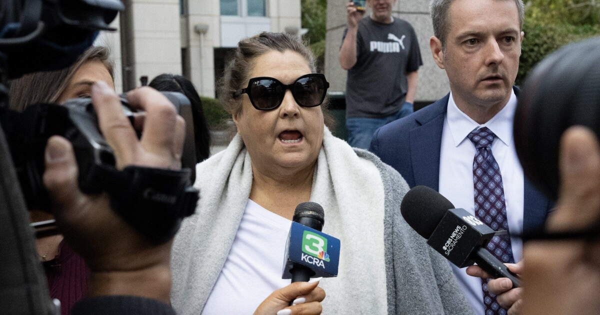 Gov. Gavin Newsom's former chief of staff seeks to delay sentencing because of health issues