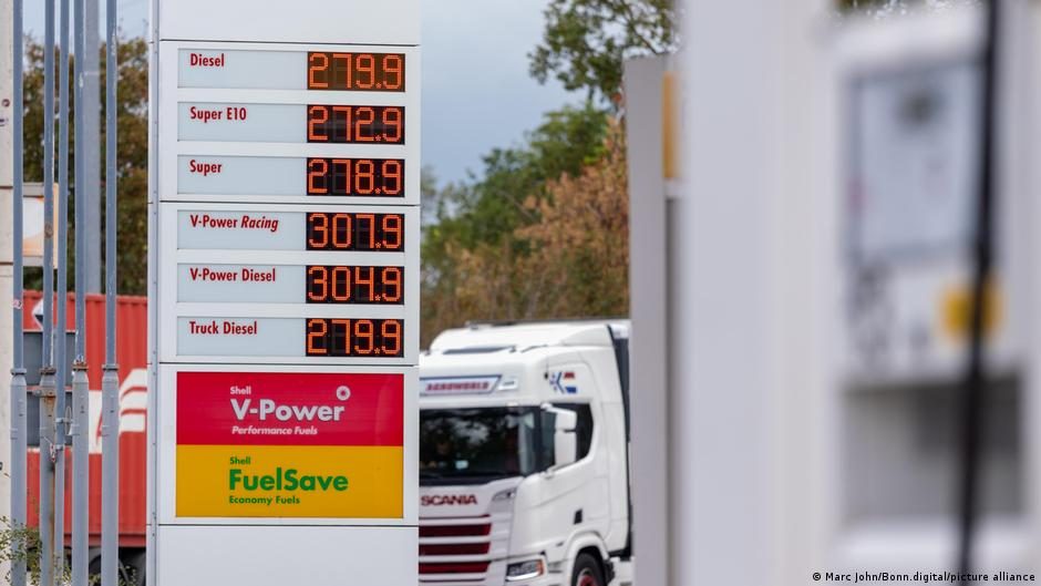 Warum die Dieselpreise steigen - und wie es weitergeht
