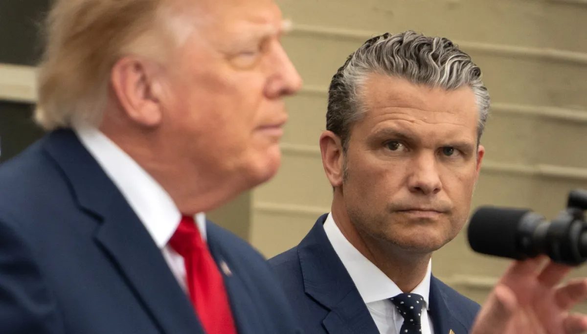 Hegseth mobilizes Pentagon to protect midterm elections from foreign threats