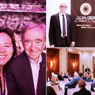 Chinese invloed of onterechte achterdocht? Een exclusieve zakenclub in Brussel roept vragen op