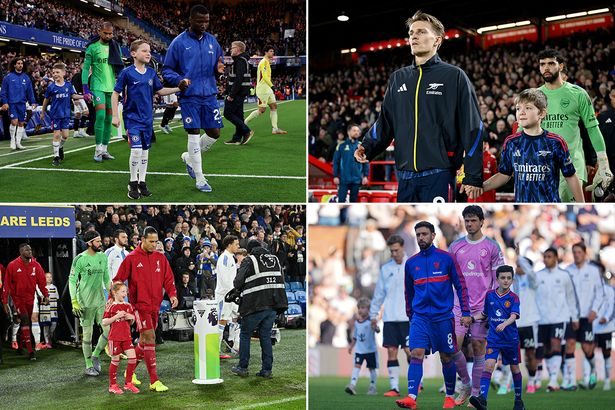 The cost of every Premier League club's mascot packages including eye-watering £13,000 auction