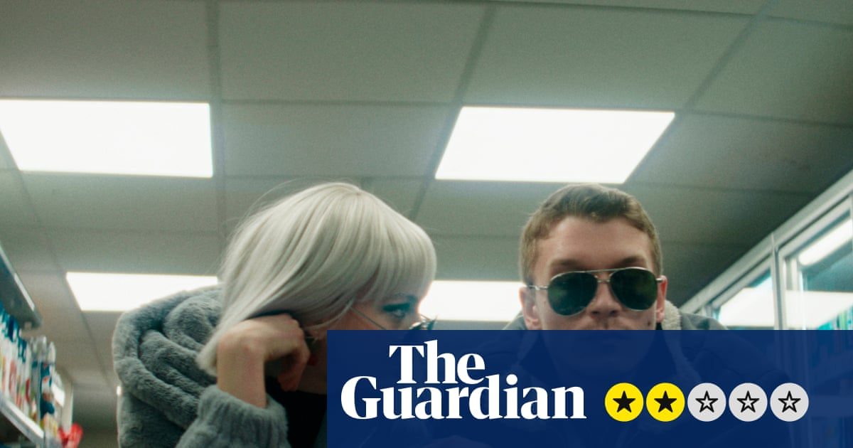 April X review – Connor Storrie searches for missing twin in dystopian dream-tech sci-fi thriller
