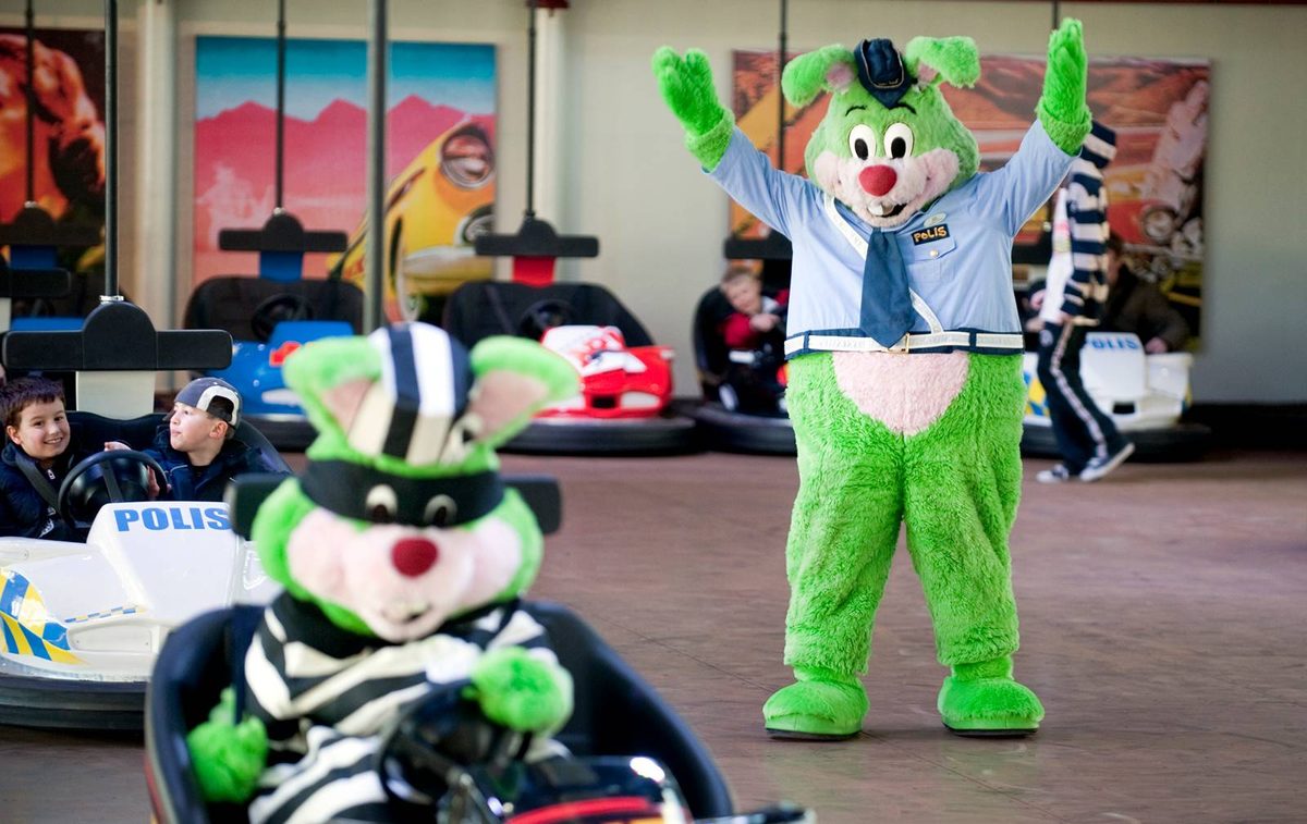 Liseberg tar bort publikfavoriten