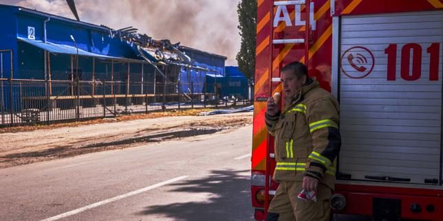 EN DIRECT, guerre en Ukraine : cinq personnes sont mortes à Kiev et 25 ont été blessées depuis la fin de la trêve de tr…