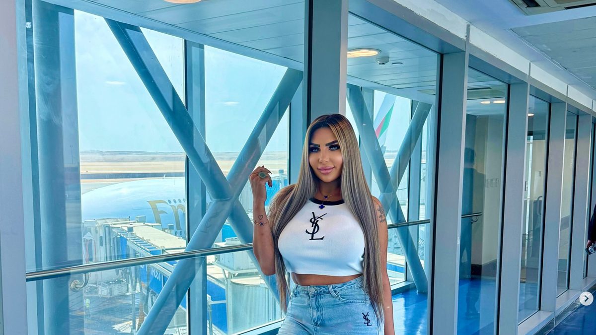 Influencerin Sarah Khalifa: »Ich habe in meinem Leben nicht einmal Zigaretten geraucht« – jetzt droht ihr die Todesstra…