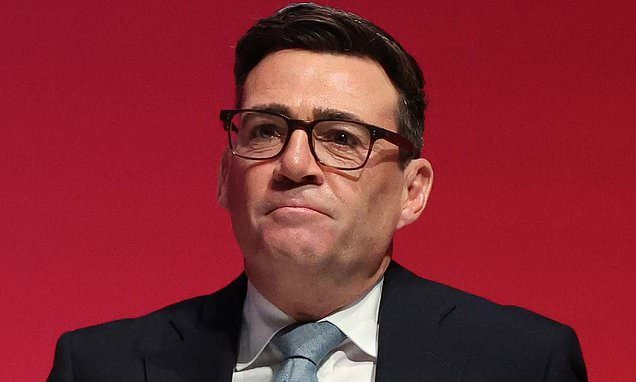 My ringside seat at Britain's humiliation by the IMF - and why I fear, under Burnham, it could happen again: ALEX BRUMM…