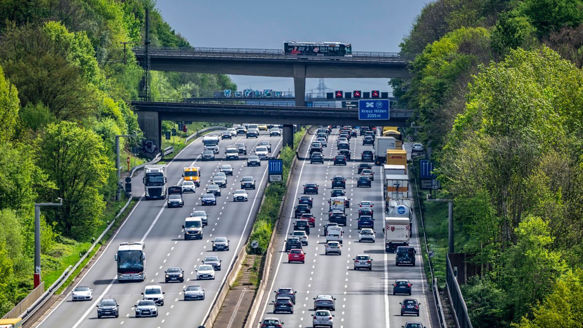 Autobahn GmbH: Bilgers Finanzreform soll Haushalt um vier Milliarden entlasten