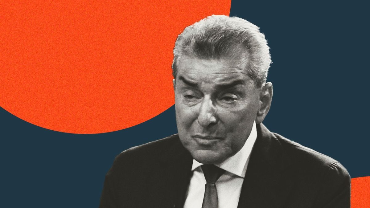 Michel Friedman im SPIEGEL-Talk: »Man kann auch seinen Selbstmord wählen«