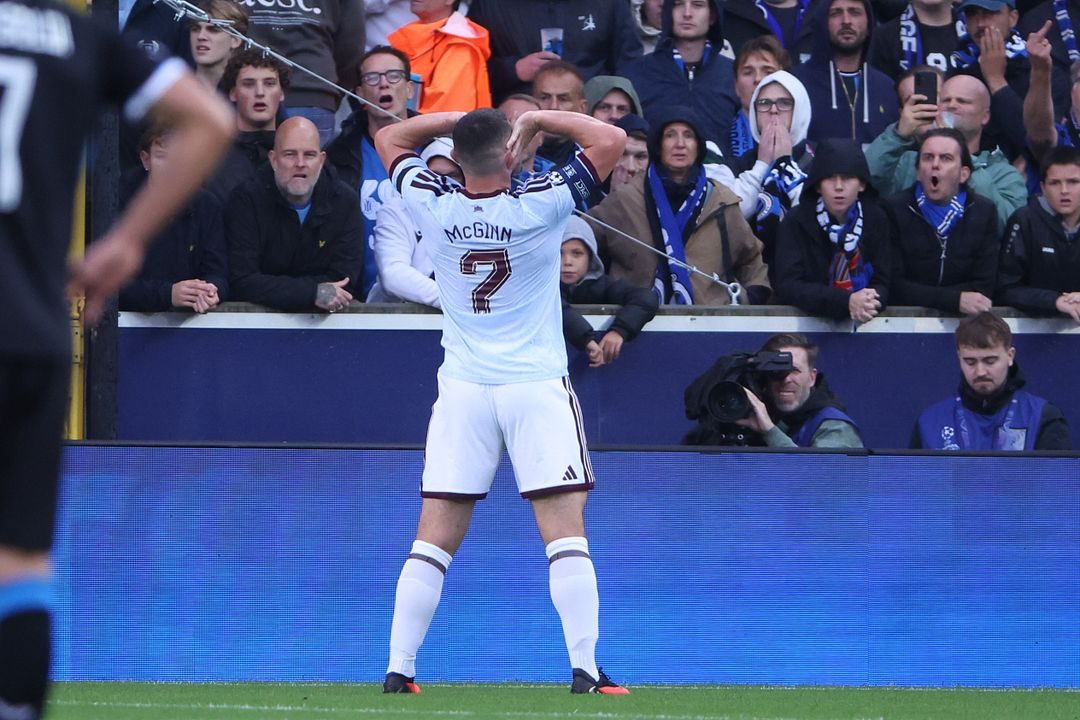 Vetlesen-mål til ingen nytte mot Aston Villa i Champions League