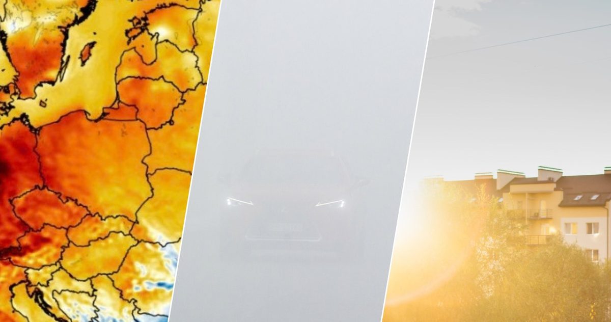 Wpierw kilka stopni, potem znacznie więcej. Aura poprawi się błyskawicznie