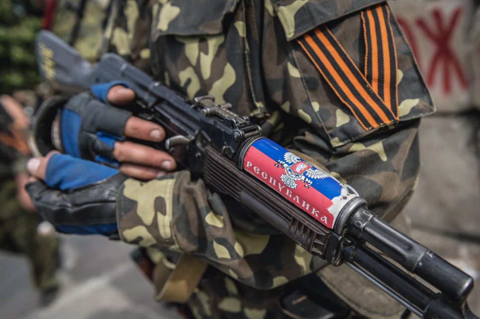 Walczył po stronie Rosji w Donbasie. Czech trafi do więzienia