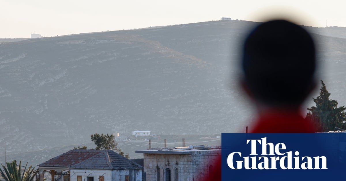 Will UK sanctions have any impact on Israel’s ‘settler terrorists’ in West Bank?