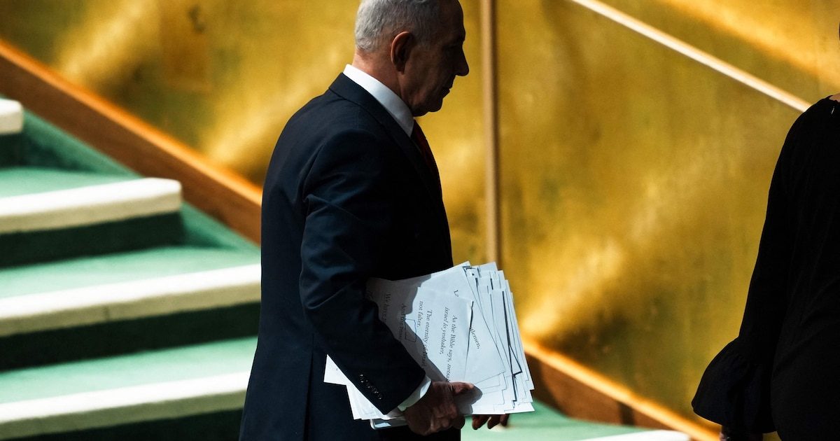Guerre au Moyen-Orient: le président émirati a rencontré Netanyahu dimanche