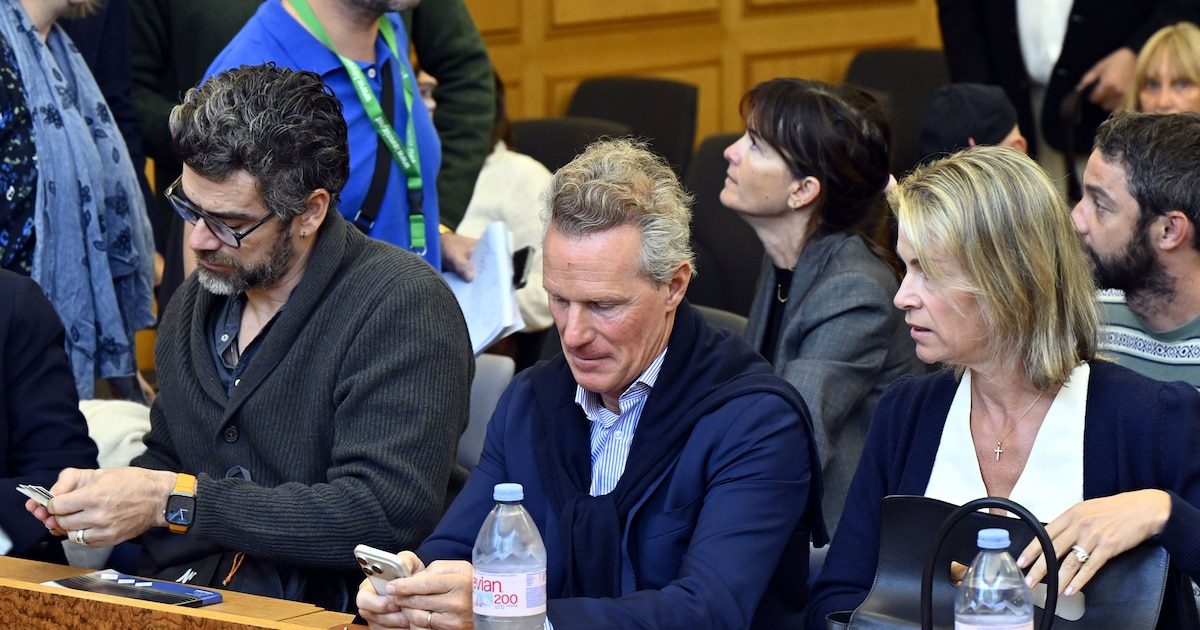Les enfants de Mimi ont vu en Guy Ullens un “père de substitution”