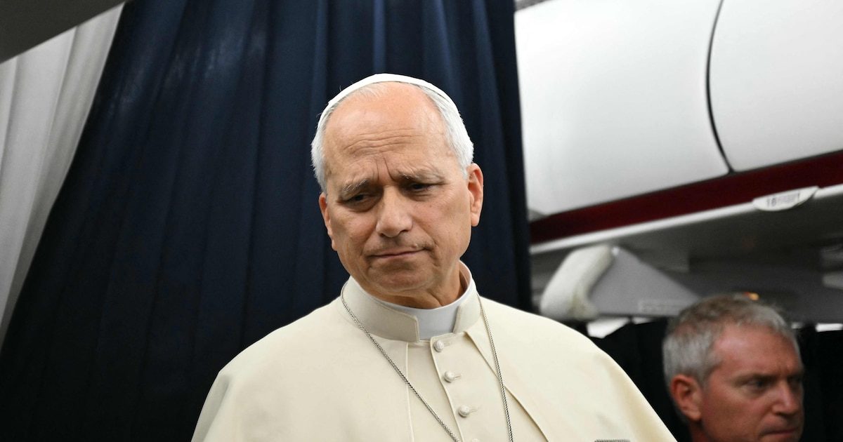 Le pape nuance le caractère systémique des violences sexuelles dans l'Eglise