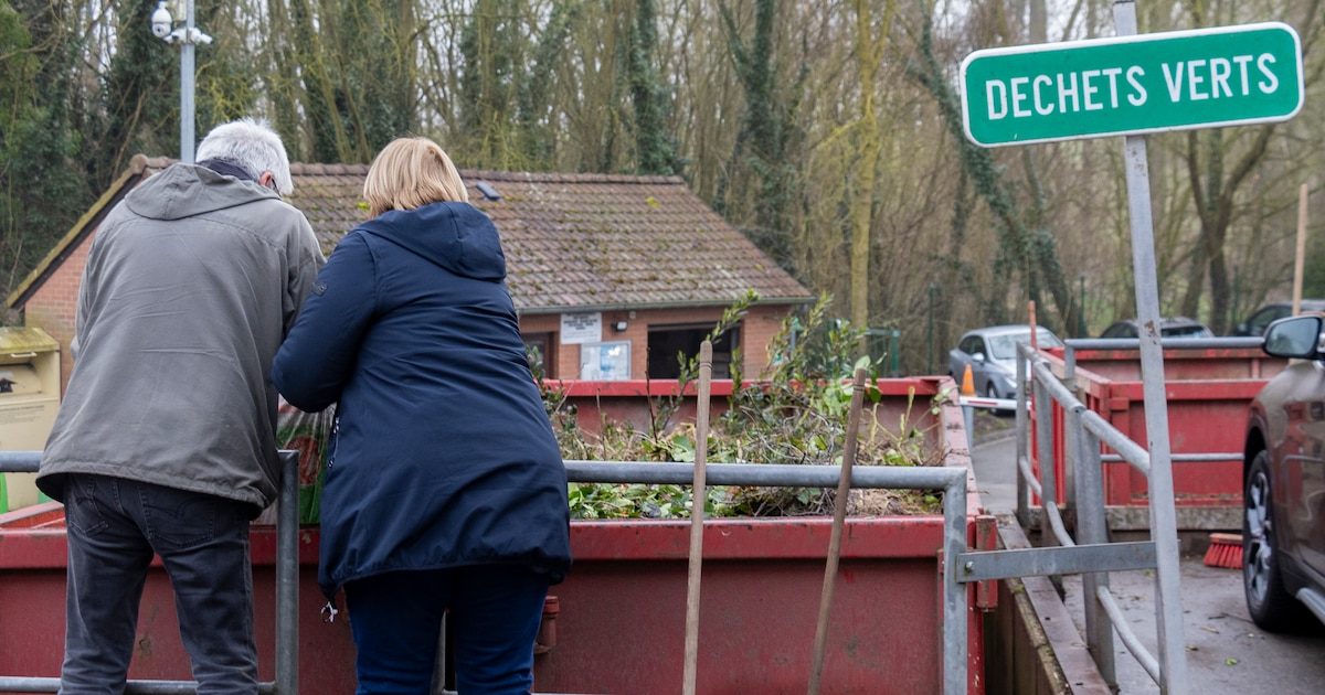 Les agressions en nette hausse dans les recyparcs ces dernières années : “Rien ne justifie l’agressivité”