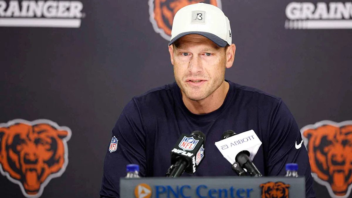Bears news: How Ben Johnson nuked GM Ryan Poles' 'biggest fear' after surprise season