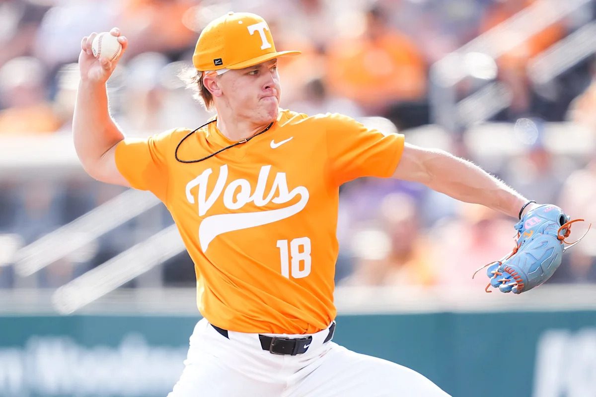 Tennessee baseball's SEC schedule includes four teams from 2026 CWS. Full details