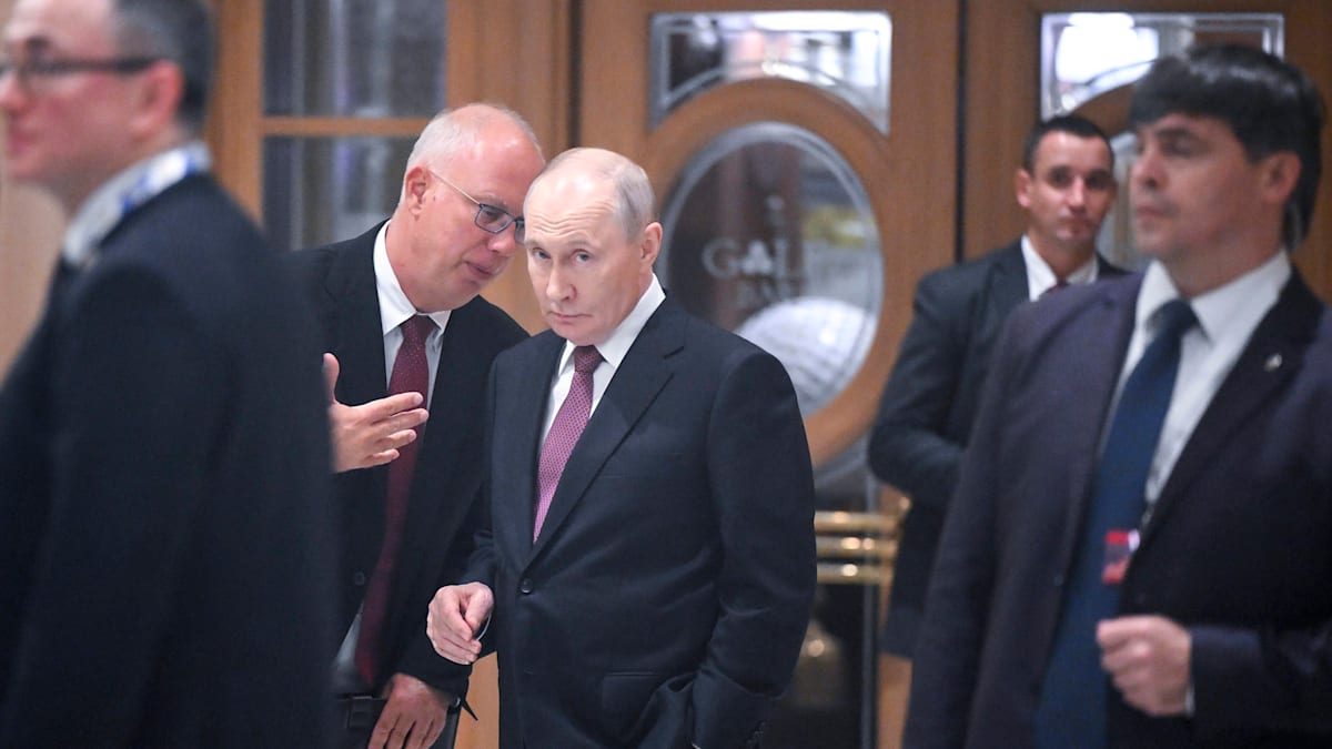 Putin macht „westliche Globalisten“ für AfD-Erfolg verantwortlich – und warnt Europa