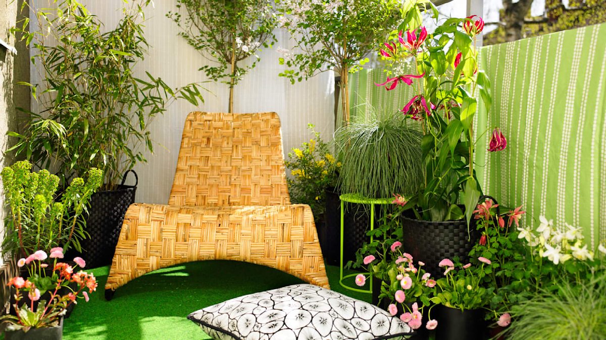 Von günstig bis teuer - Mit drei Budgetklassen den Balkon gestalten