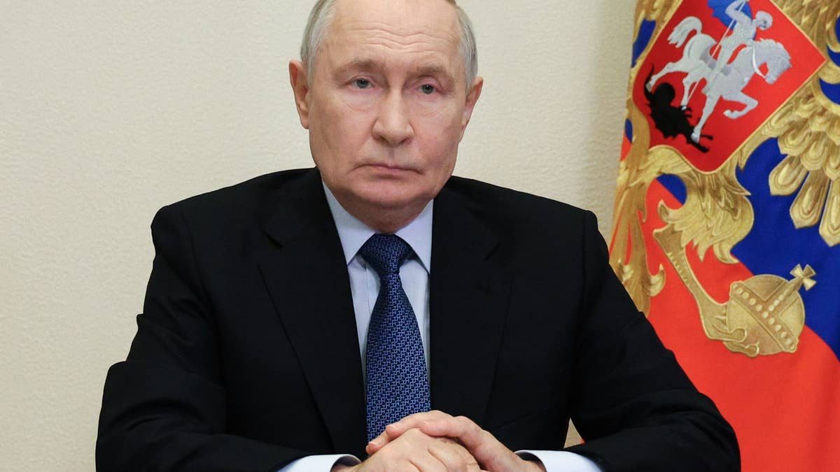 Putin utökar arméns storlek
