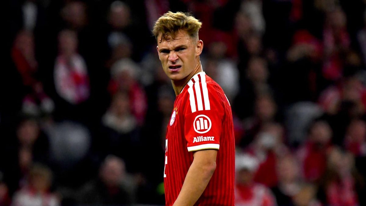 Überraschende Kimmich-Warnung - Muss Bayern jetzt vor Elversberg zittern?