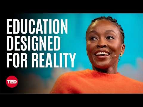 How to Fix Africa’s Learning Crisis | Rapelang Rabana