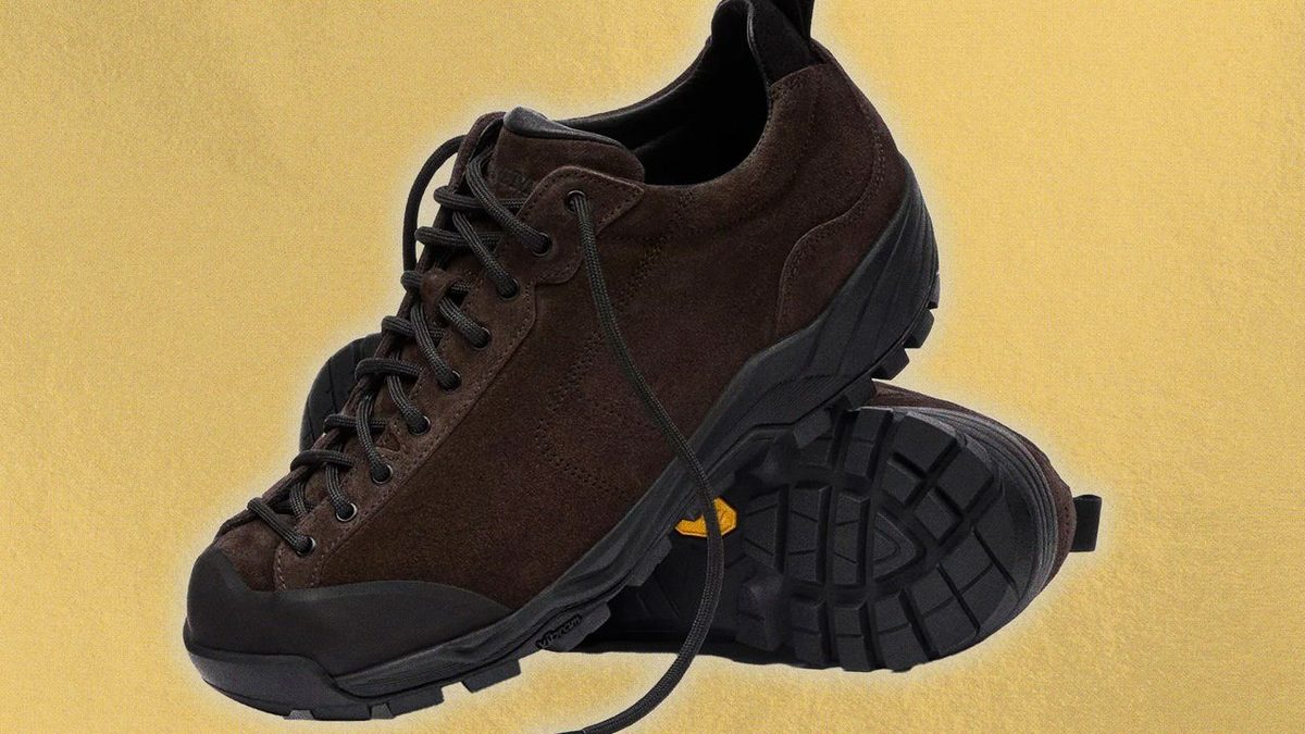 Just in Time for Fall, JJJJound Jumps Into the Approach Shoe Game