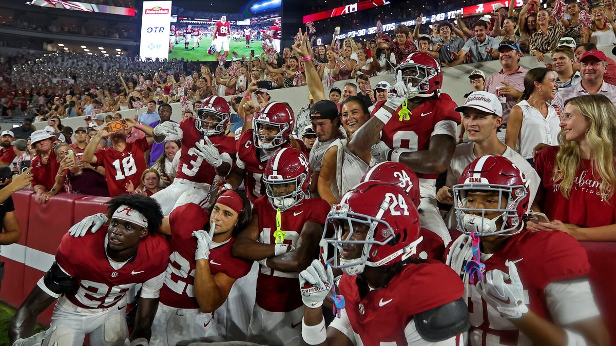 The Senate passes the Protect College Sports Act, but the bill's future is unclear