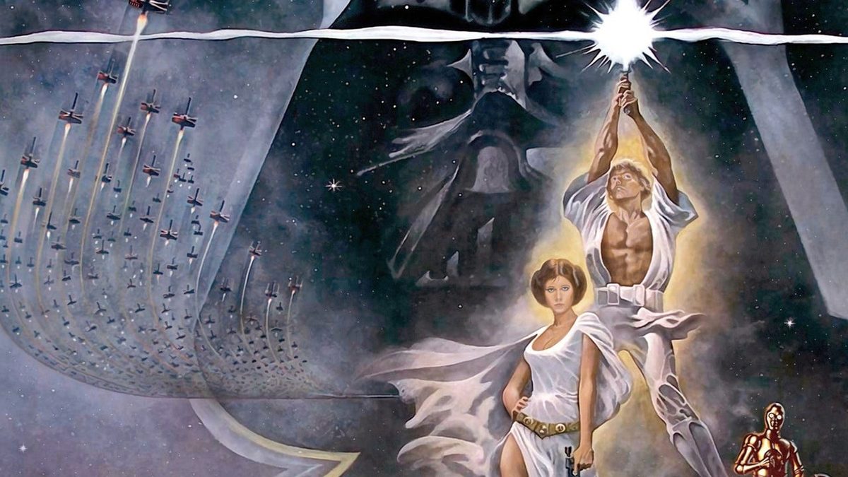 Original Star Wars and Starfighter Heading to IMAX 70mm