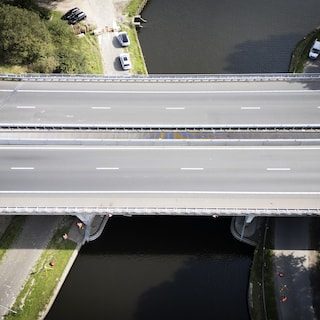 Infrastructuur lijkt kopje-onder te gaan in stuwmeer aan achterstallig onderhoud