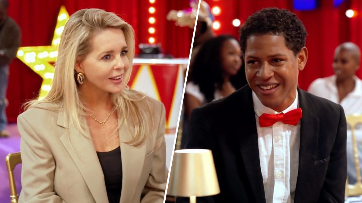 Geheime auditie Remi ontroert Chantal Janzen: 'Ik moet er al van huilen'