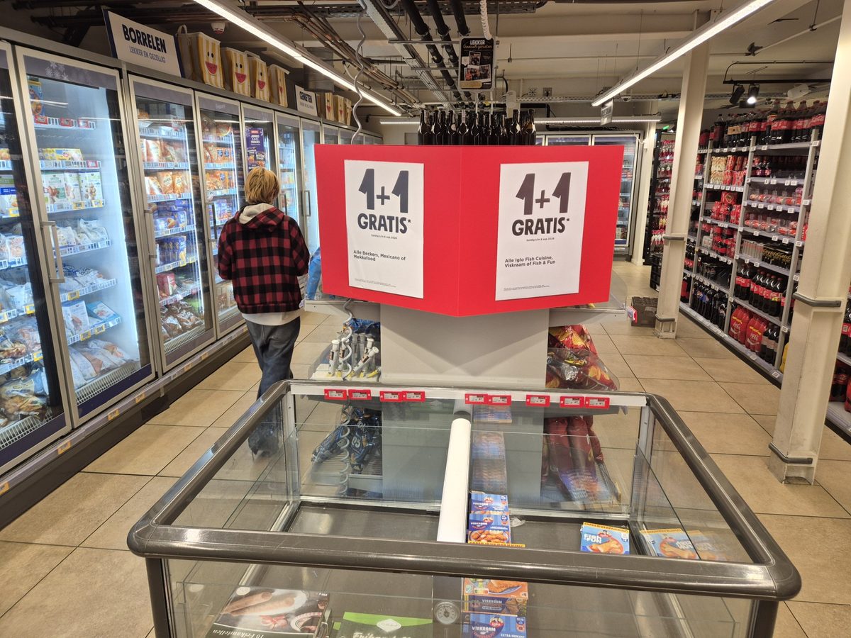 Steeds meer aanbiedingen in supermarkt, maar dat is niet per se goed voor jou