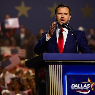 Trump na midterms mogelijk uitgespeeld, terwijl JD Vance zich al nadrukkelijk warmloopt