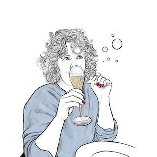 Mara Grimm beantwoordt lezersvragen: krijg je gratis wijn? Maak je aantekeningen? Kun je zelf koken?