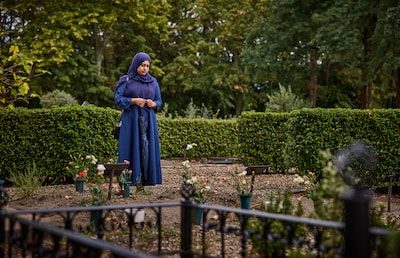 Uitgerekend die ene avond bleef Kamran langer op kantoor: Ayesha verloor haar man bij Schammenkamp-explosie