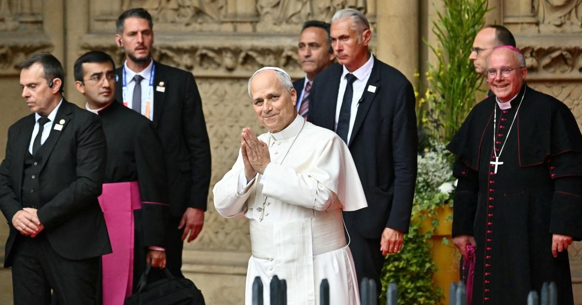 Visite du pape en France : l’Europe et la paix au cœur du discours de Metz