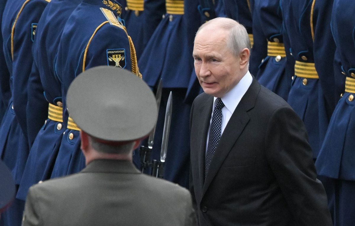 Russie : Poutine renforce son armée pour la quatrième fois cette année