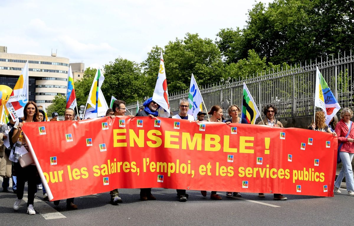 Toute l’info en 2 minutes : Fonctionnaires en colère, Bardella accusé d’antisémitisme et victoire des Bleus