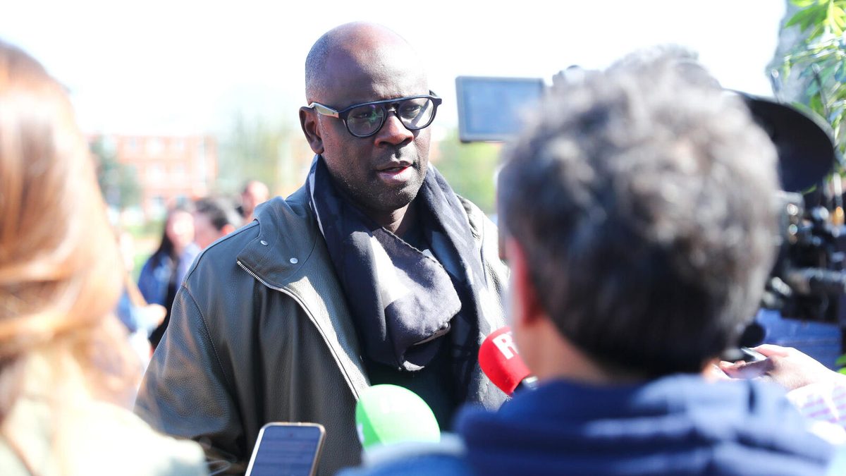 « Historiquement, l’extrême droite est antisémite » : Lilian Thuram « pas surpris » par les propos attribués à Jordan B…
