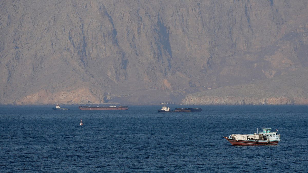 Détroit d’Ormuz : l’Iran dit attendre mardi une réponse des États-Unis sur son plan pour rouvrir l’axe maritime